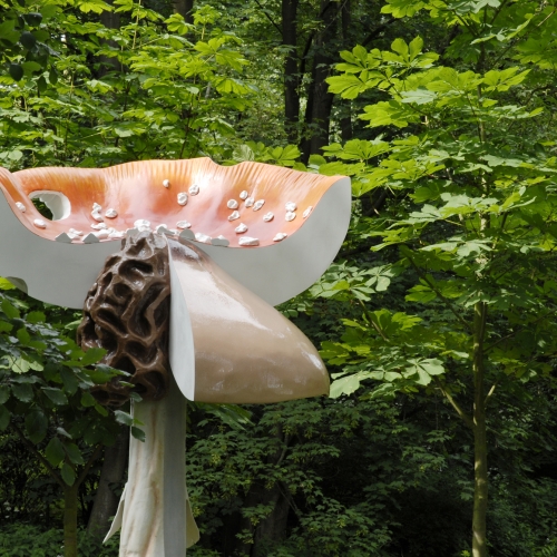 Carsten Höller, Giant-Triple-Mushroom